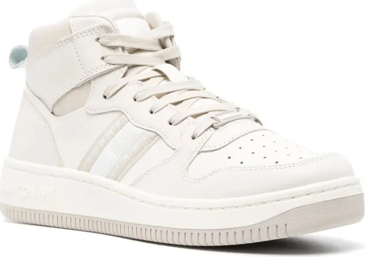 Retro Basket high-top sneakers - Image 2