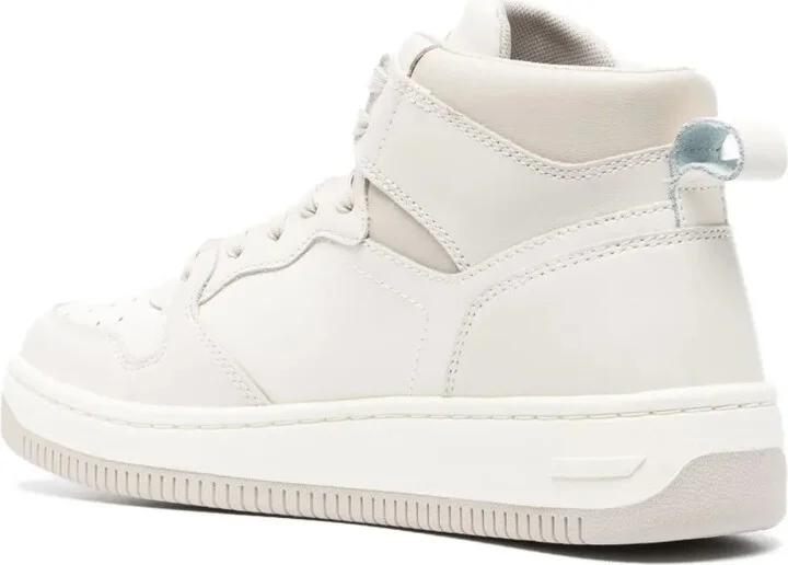 Retro Basket high-top sneakers - Image 3