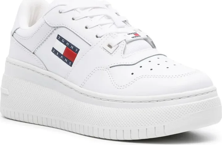 Retro Basket leather sneakers - Image 2