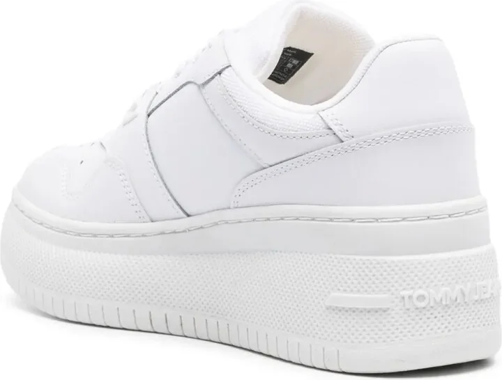 Retro Basket leather sneakers - Image 3