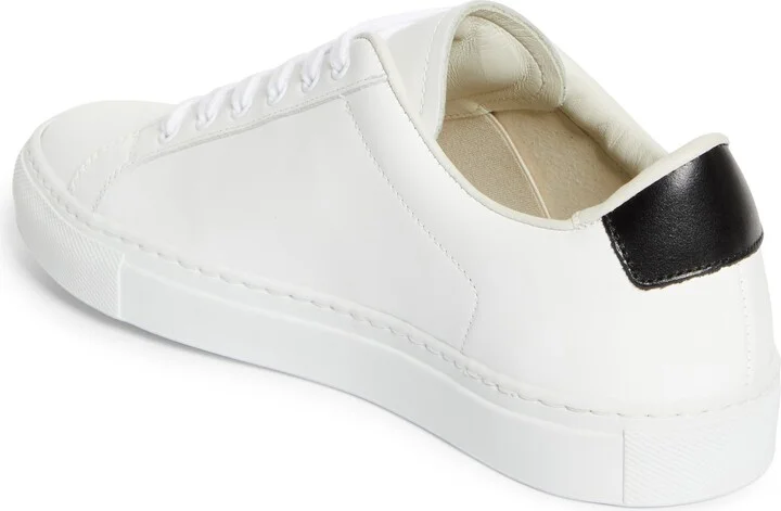 Retro Classic Low Top Sneaker - Image 2