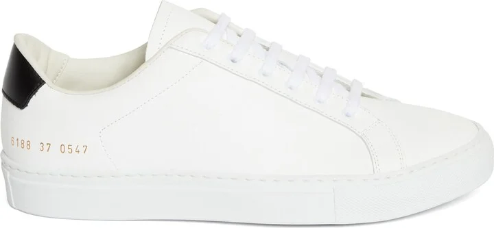 Retro Classic Low Top Sneaker - Image 3