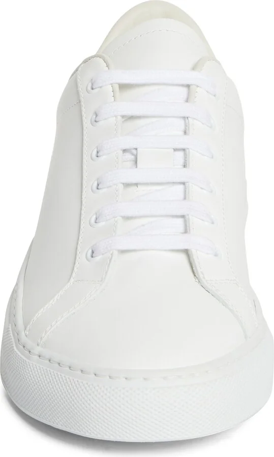 Retro Classic Low Top Sneaker - Image 4