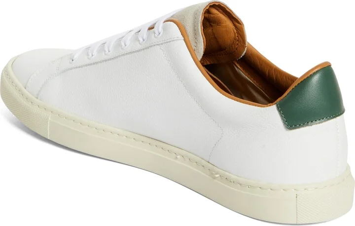 Retro Classic Low Top Sneaker - Image 2