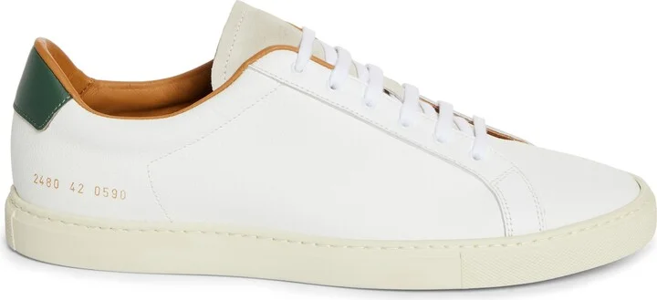 Retro Classic Low Top Sneaker - Image 3