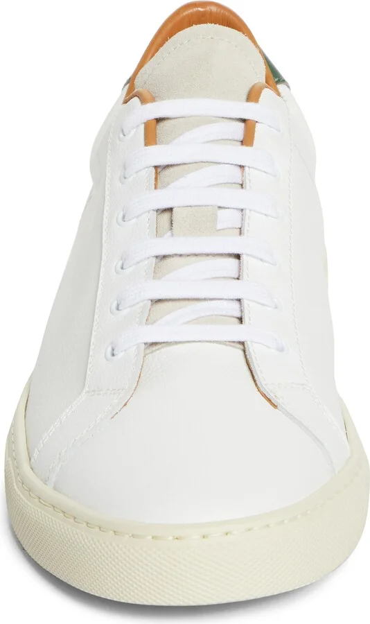 Retro Classic Low Top Sneaker - Image 4