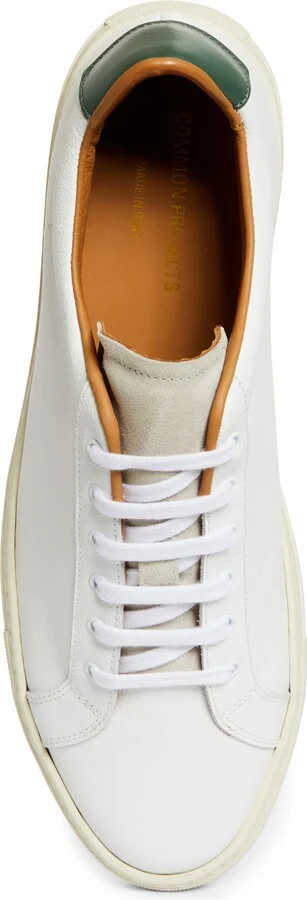 Retro Classic Low Top Sneaker - Image 5
