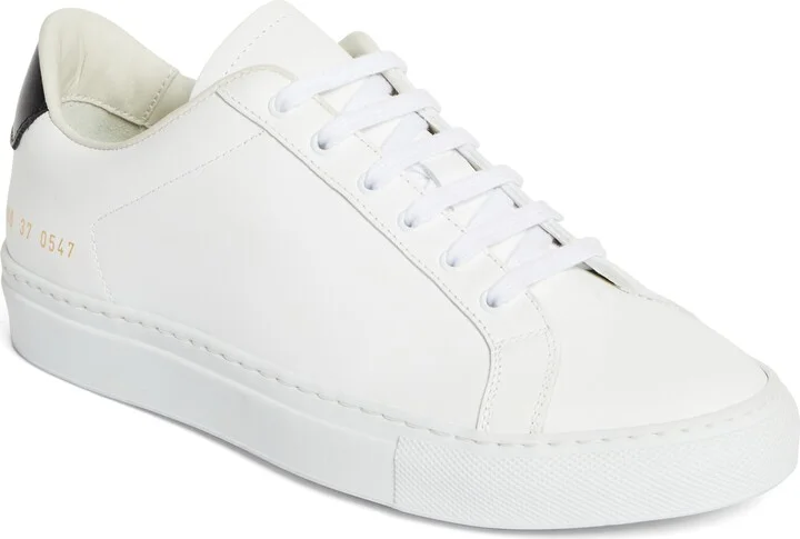 Retro Classic Low Top Sneaker