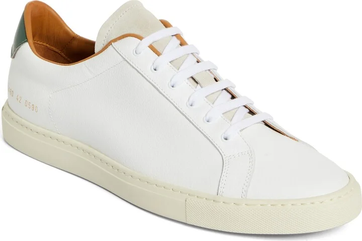 Retro Classic Low Top Sneaker