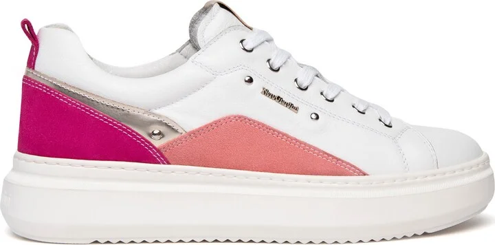 Retro Colorblock Sneaker - Image 3
