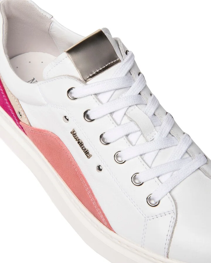 Retro Colorblock Sneaker - Image 5