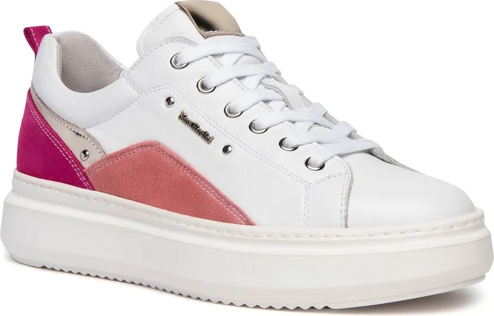 Retro Colorblock Sneaker
