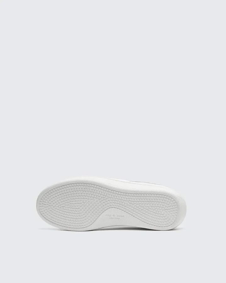 Retro Court Leather Mule - Image 5