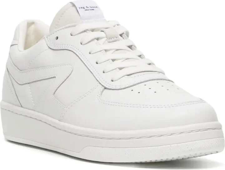 Retro Court leather sneakers - Image 2