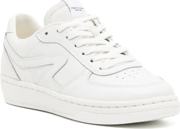 Retro Court low-top sneakers - Image 2