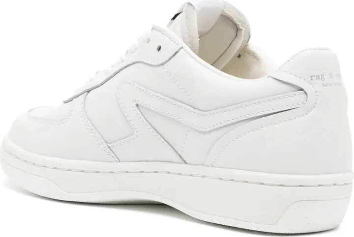 Retro Court low-top sneakers - Image 3
