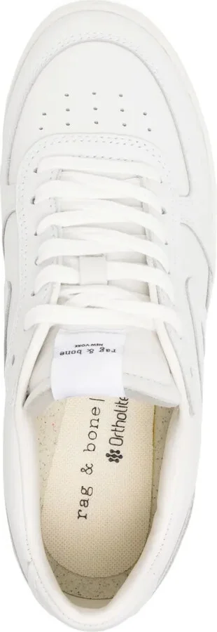 Retro Court low-top sneakers - Image 4