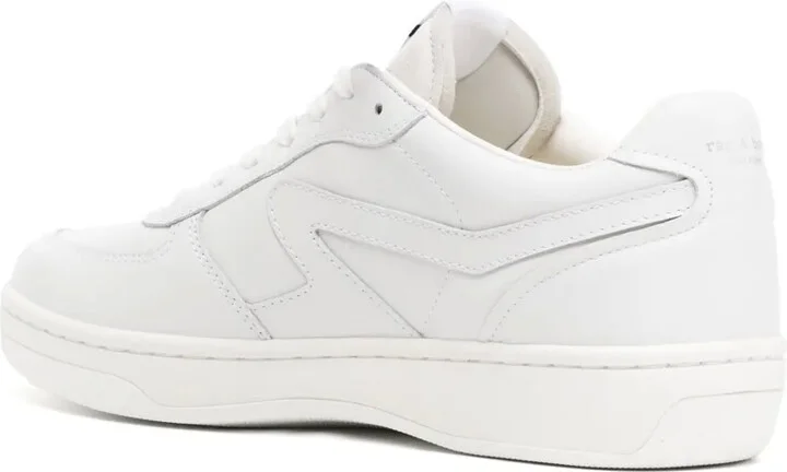 Retro Court panelled sneakers - Image 3