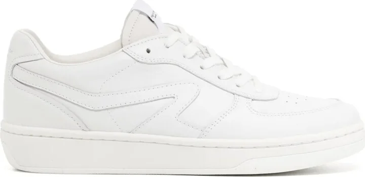 Retro Court panelled sneakers