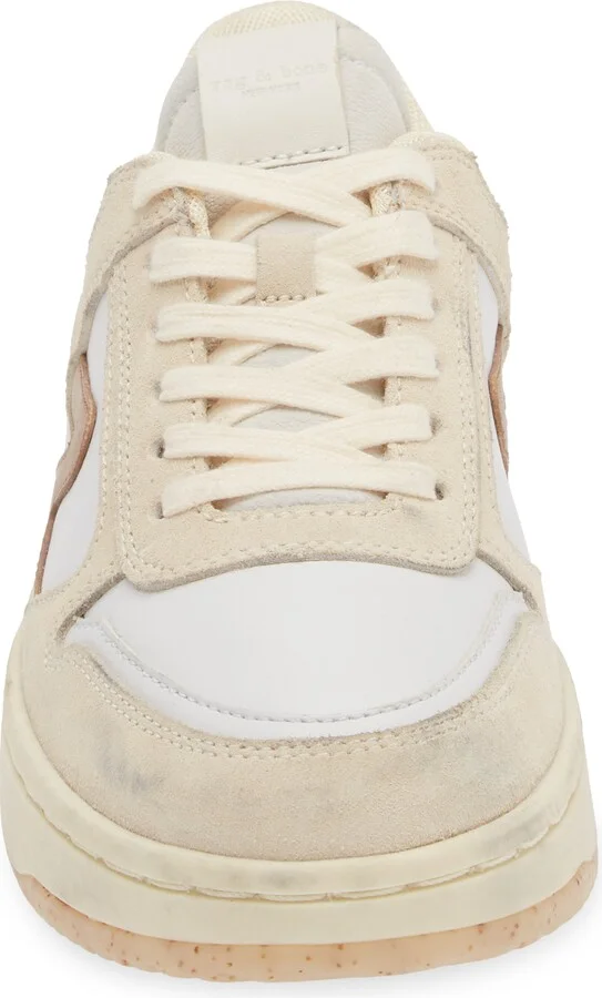 Retro Court Sneaker - Image 4