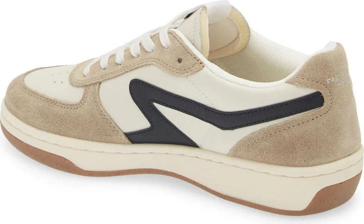 Retro Court Sneaker - Image 2