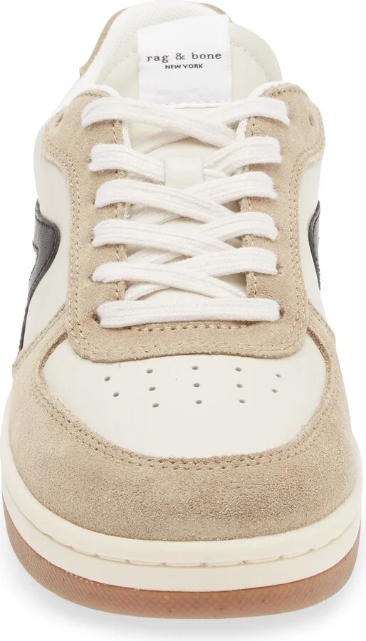 Retro Court Sneaker - Image 4