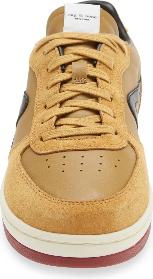 Retro Court Sneaker - Image 10