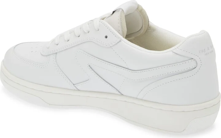 Retro Court Sneaker - Image 2