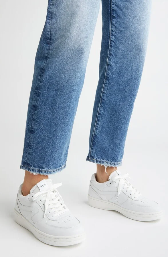 Retro Court Sneaker - Image 8
