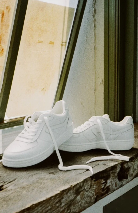Retro Court Sneaker - Image 9