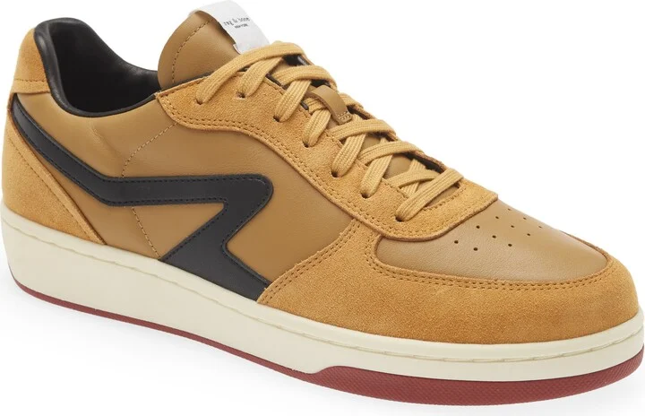 Retro Court Sneaker