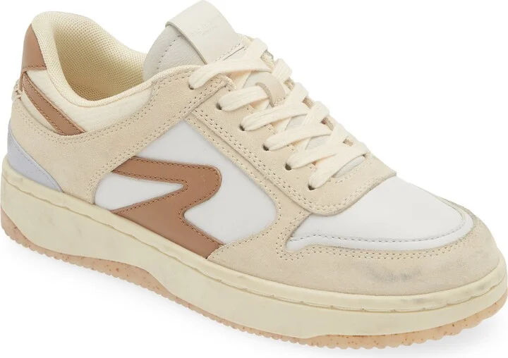 Retro Court Sneaker