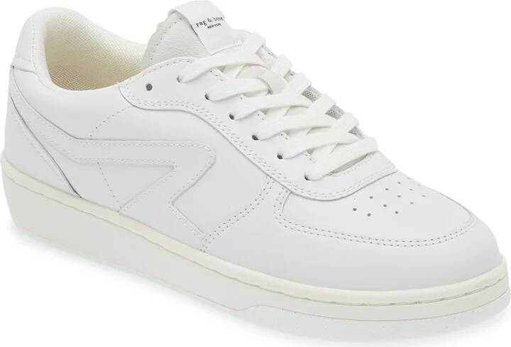 Retro Court Sneaker