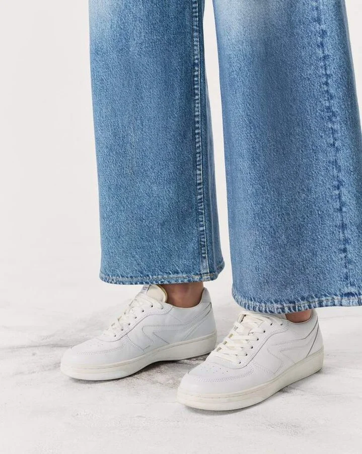 Retro Court Sneakers - Image 2
