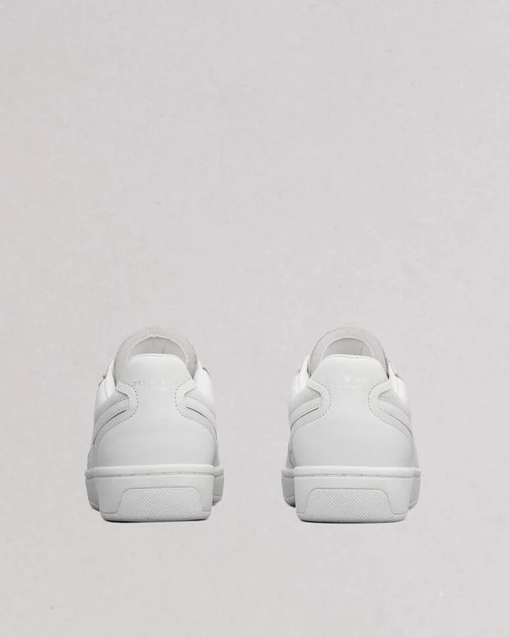 Retro Court Sneakers - Image 3