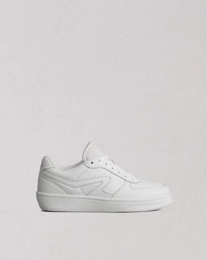 Retro Court Sneakers