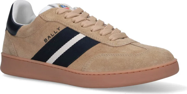 retro Crest Sneakers - Image 2
