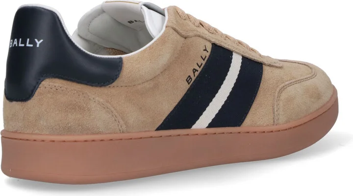 retro Crest Sneakers - Image 4