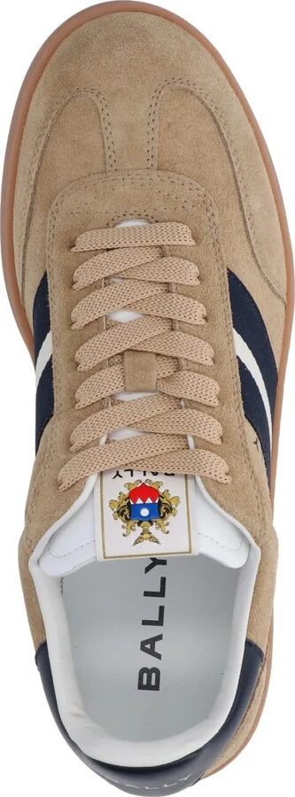retro Crest Sneakers - Image 5
