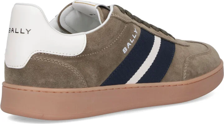 retro Crest Sneakers - Image 4