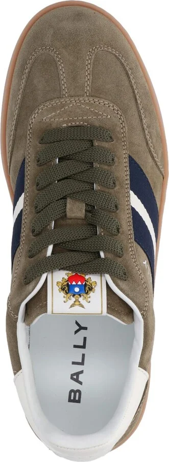 retro Crest Sneakers - Image 5