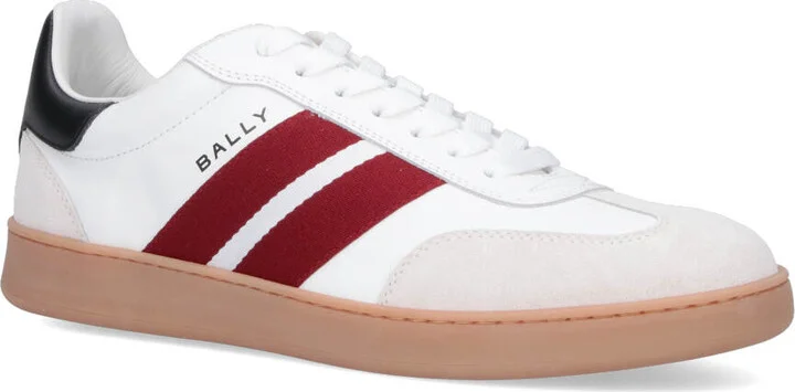 retro Crest Sneakers - Image 2