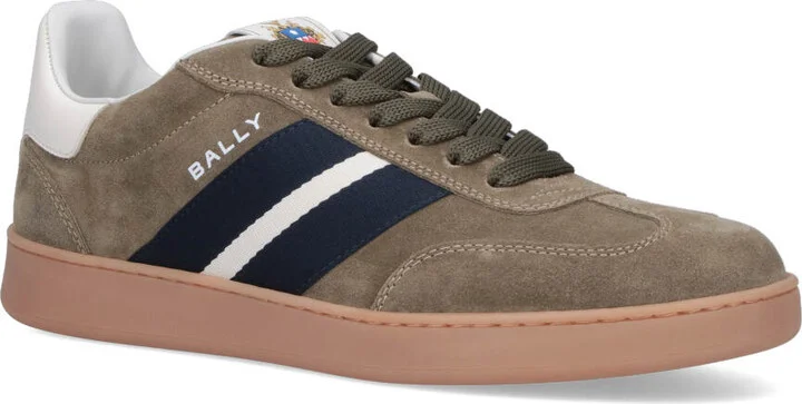 'retro Crest' Sneakers - Image 2