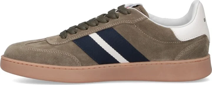 'retro Crest' Sneakers - Image 3