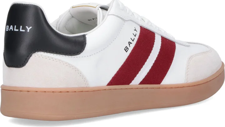 'retro Crest' Sneakers - Image 4