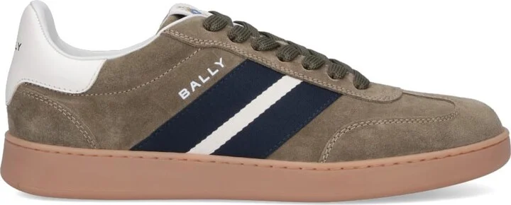 'retro Crest' Sneakers