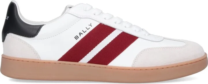 'retro Crest' Sneakers