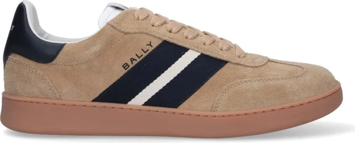 'retro Crest' Sneakers