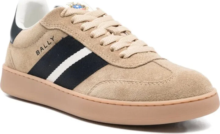Retro Crest suede low-top sneakers - Image 2