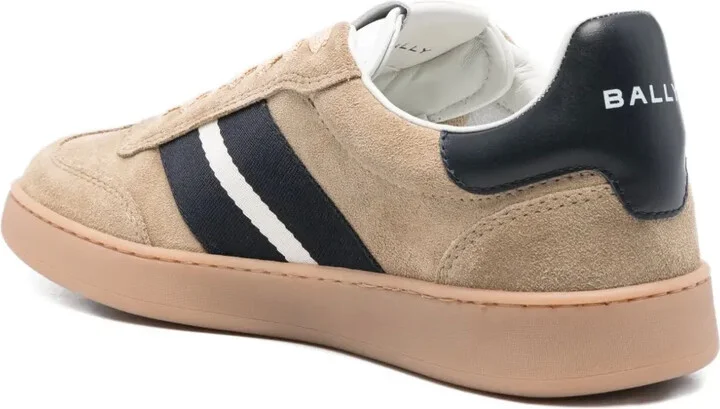 Retro Crest suede low-top sneakers - Image 3